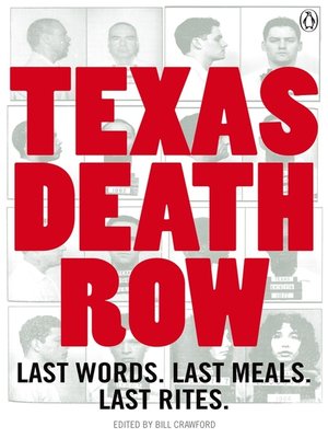 cover image of Texas Death Row